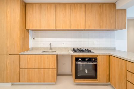 Apartamento à venda com 105m², 3 quartos e 2 vagasCozinha