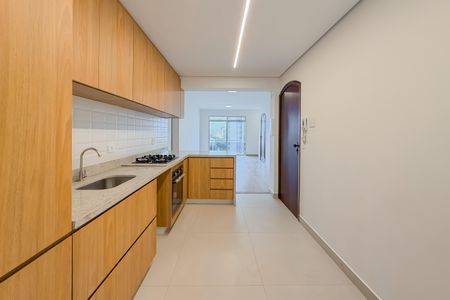 Apartamento à venda com 105m², 3 quartos e 2 vagasCozinha
