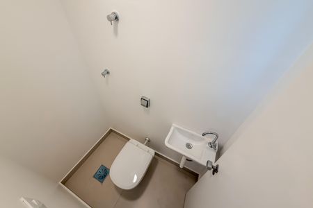 Apartamento à venda com 105m², 3 quartos e 2 vagasBanheiro de serviço