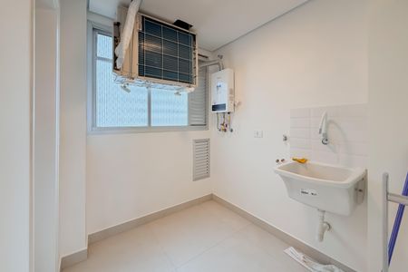Apartamento à venda com 105m², 3 quartos e 2 vagasÁrea de Serviço