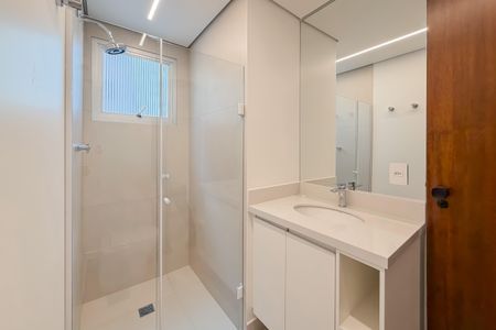 Apartamento à venda com 105m², 3 quartos e 2 vagasBanheiro Social