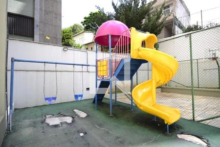 Apartamento à venda com 105m², 3 quartos e 2 vagasPlayground