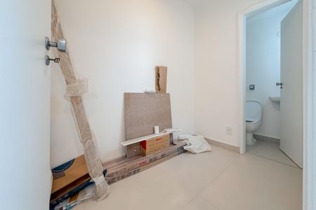 Apartamento à venda com 105m², 3 quartos e 2 vagasQuarto de Serviço