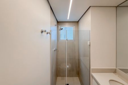Apartamento à venda com 105m², 3 quartos e 2 vagasBanheiro Social