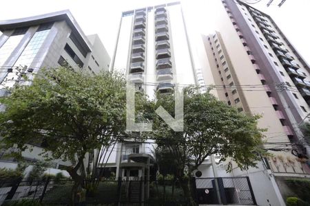 Apartamento à venda com 105m², 3 quartos e 2 vagasFachada