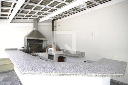 Apartamento à venda com 105m², 3 quartos e 2 vagasChurrasqueira