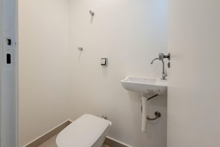 Apartamento à venda com 105m², 3 quartos e 2 vagasBanheiro de serviço