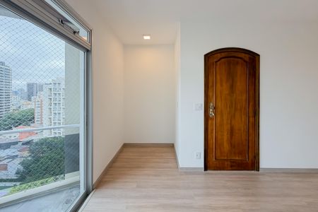 Sala de apartamento à venda com 3 quartos, 105m² em Vila Mariana, São Paulo