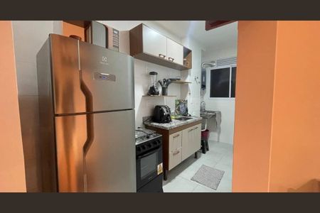 Apartamento para alugar com 47m², 2 quartos e 1 vagaCozinha