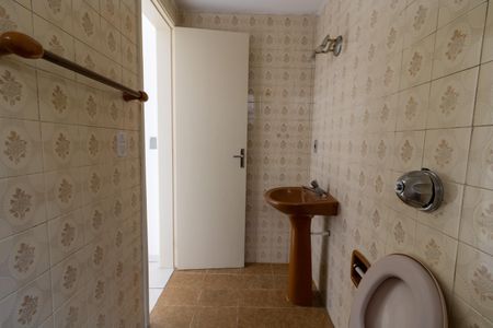 Apartamento à venda com 38m², 1 quarto e sem vagaBanheiro