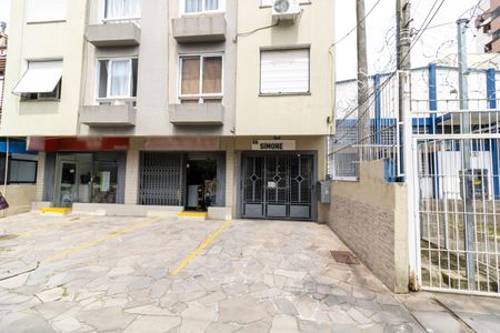 Apartamento à venda com 38m², 1 quarto e sem vagaFachada