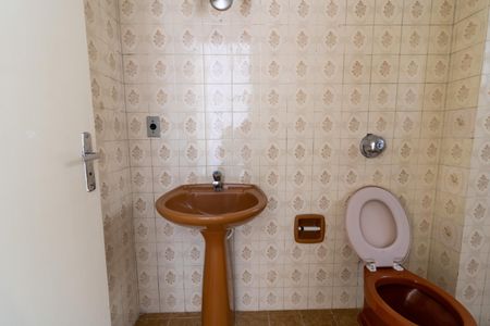 Apartamento à venda com 38m², 1 quarto e sem vagaBanheiro