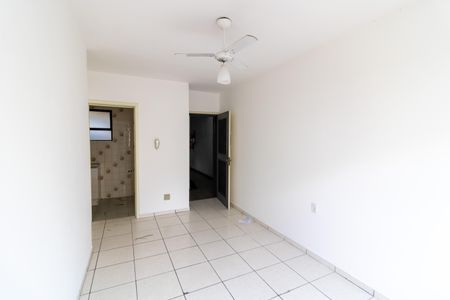 Sala de apartamento à venda com 1 quarto, 38m² em Petrópolis, Porto Alegre