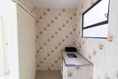 Apartamento à venda com 38m², 1 quarto e sem vagaCozinha