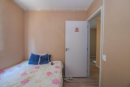 Quarto 1 de apartamento à venda com 2 quartos, 42m² em Jardim Dona Leopoldina, Porto Alegre