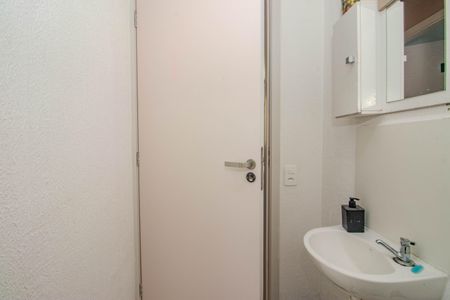 Apartamento à venda com 42m², 2 quartos e 1 vagaBanheiro
