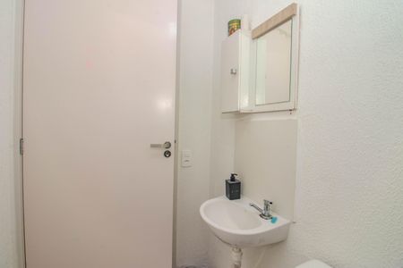 Apartamento à venda com 42m², 2 quartos e 1 vagaBanheiro