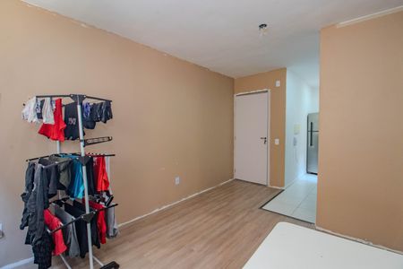 Sala de apartamento à venda com 2 quartos, 42m² em Jardim Dona Leopoldina, Porto Alegre