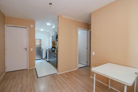 Sala de apartamento à venda com 2 quartos, 42m² em Jardim Dona Leopoldina, Porto Alegre