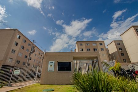 Apartamento à venda com 42m², 2 quartos e 1 vagaFachada