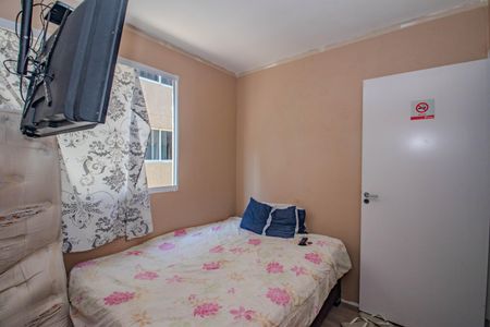 Quarto 1 de apartamento à venda com 2 quartos, 42m² em Jardim Dona Leopoldina, Porto Alegre