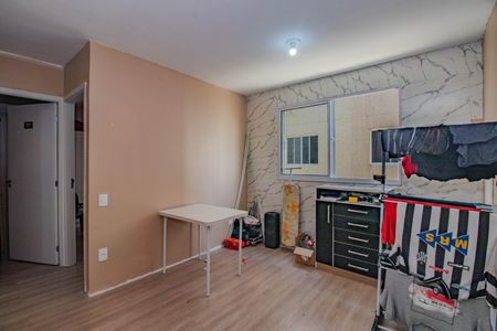 Sala de apartamento à venda com 2 quartos, 42m² em Jardim Dona Leopoldina, Porto Alegre