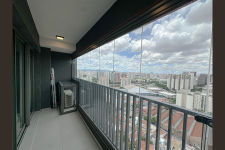 Studio para alugar com 31m², 1 quarto e 1 vagaStudio