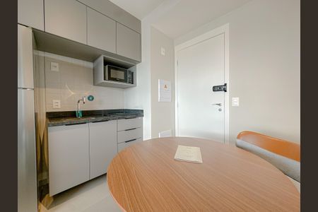 Studio para alugar com 31m², 1 quarto e 1 vagaStudio