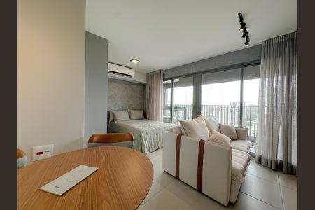 Studio de kitnet/studio à venda com 1 quarto, 31m² em Pompeia, São Paulo