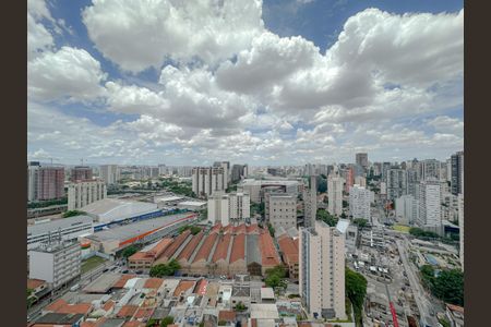 Studio para alugar com 31m², 1 quarto e 1 vagaStudio