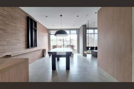 Studio para alugar com 31m², 1 quarto e 1 vagaÁrea Comum