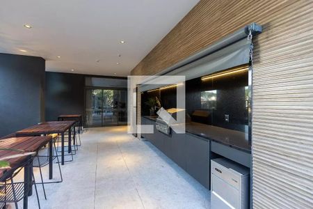 Studio para alugar com 31m², 1 quarto e 1 vagaÁrea Comum