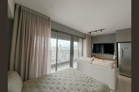 Studio para alugar com 31m², 1 quarto e 1 vagaStudio