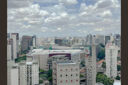 Studio para alugar com 31m², 1 quarto e 1 vagaStudio