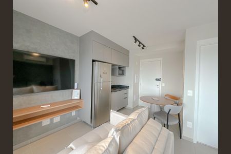 Studio de kitnet/studio à venda com 1 quarto, 31m² em Pompeia, São Paulo