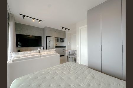 Studio para alugar com 31m², 1 quarto e 1 vagaStudio