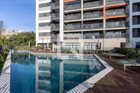 Studio para alugar com 31m², 1 quarto e 1 vagaÁrea Comum