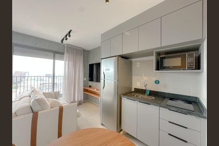 Studio de kitnet/studio à venda com 1 quarto, 31m² em Pompeia, São Paulo