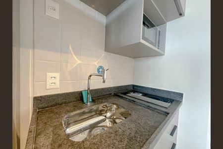 Studio de kitnet/studio à venda com 1 quarto, 31m² em Pompeia, São Paulo