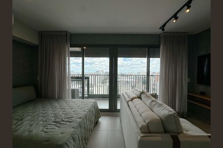 Studio para alugar com 31m², 1 quarto e 1 vagaStudio