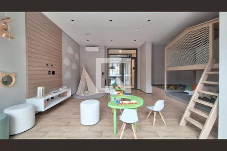 Studio para alugar com 31m², 1 quarto e 1 vagaÁrea Comum