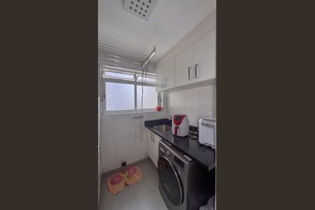 Apartamento à venda com 94m², 3 quartos e 2 vagasCozinha e Área de Serviço