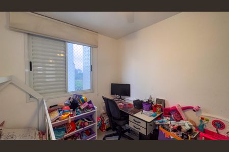 Apartamento à venda com 94m², 3 quartos e 2 vagasQuarto 3