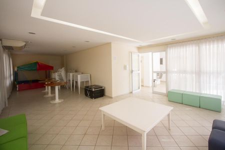 Apartamento à venda com 94m², 3 quartos e 2 vagasSalão de Festas