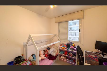 Apartamento à venda com 94m², 3 quartos e 2 vagasQuarto 3