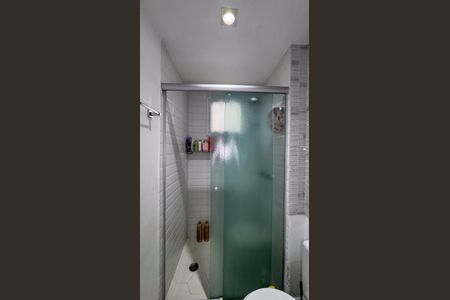 Apartamento à venda com 94m², 3 quartos e 2 vagasBanheiro da Suíte