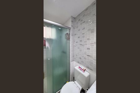 Apartamento à venda com 94m², 3 quartos e 2 vagasBanheiro da Suíte