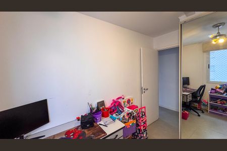 Apartamento à venda com 94m², 3 quartos e 2 vagasQuarto 3