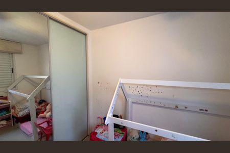 Apartamento à venda com 94m², 3 quartos e 2 vagasQuarto 3