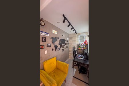 Apartamento à venda com 94m², 3 quartos e 2 vagasEscritório